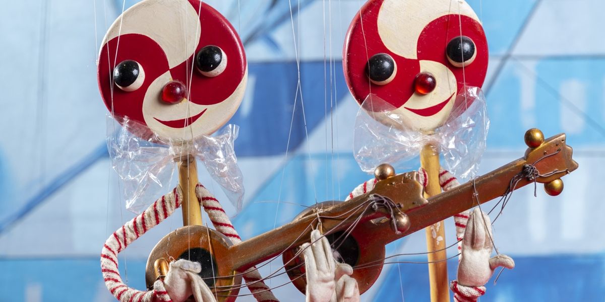 BOB BAKER'S NUTCRACKER will Return to Bob Baker Marionette Theater