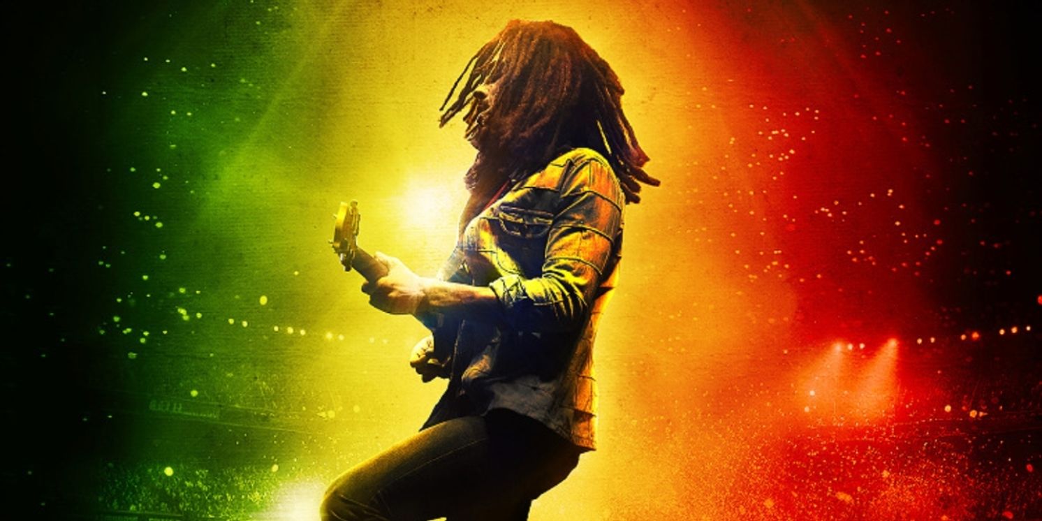 BOB MARLEY: ONE LOVE Soundtrack Released  Image