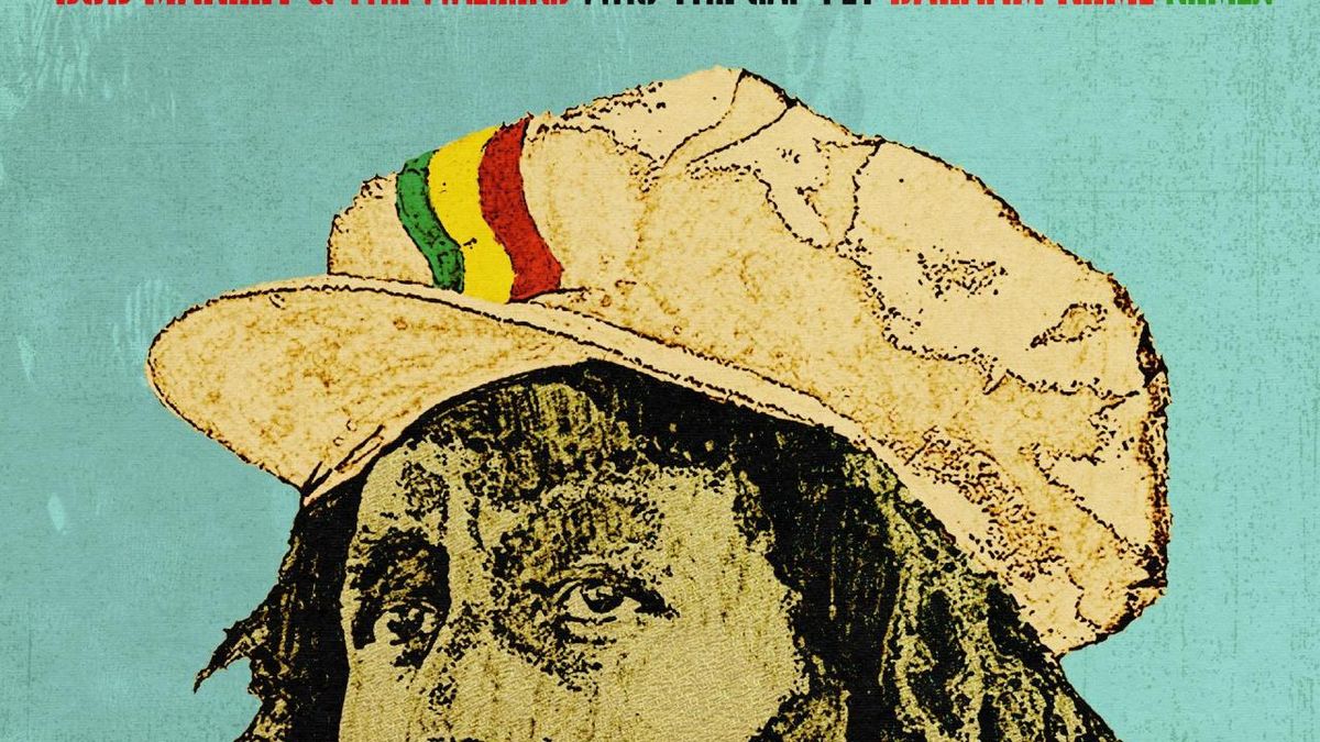 BOB MARLEY & THE WAILERS' RASTAMAN VIBRATION Gets Salaam Remi Remix
