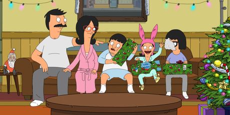 BOB'S BURGERS Holiday Short 'On the Fort Day of Christmas' to Stream on Hulu Photo