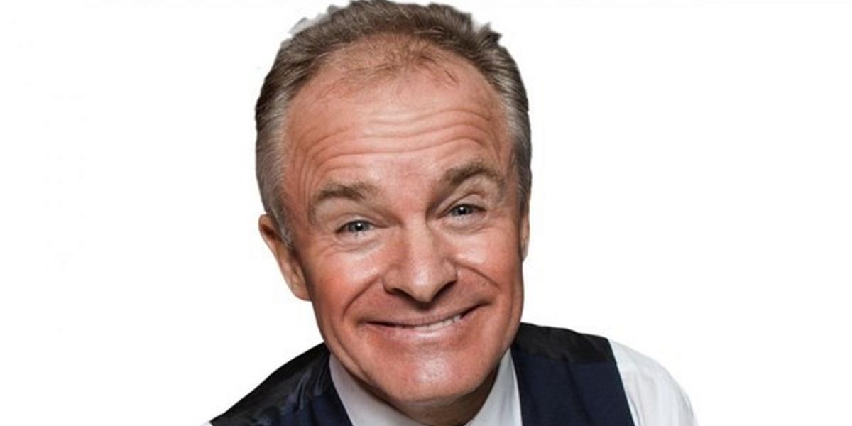 BOBBY DAVRO: EVERYTHING IS FUNNY IF YOU CAN LAUGH AT IT Comes to Edinburgh Fringe