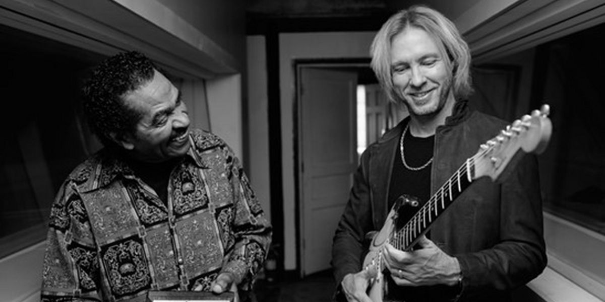 Bobby Rush and Kenny Wayne Shepherd Drop New Single 'Hey Baby'
