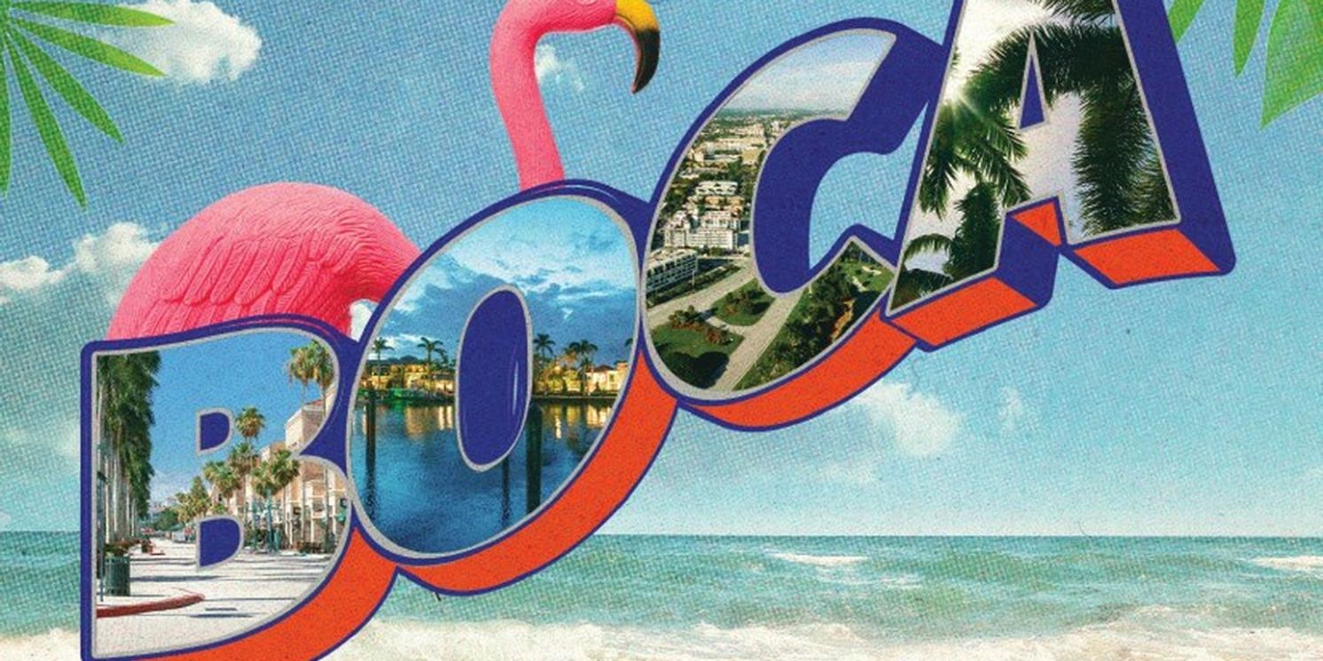 BOCA Comes to Act II Playhouse in August  Image