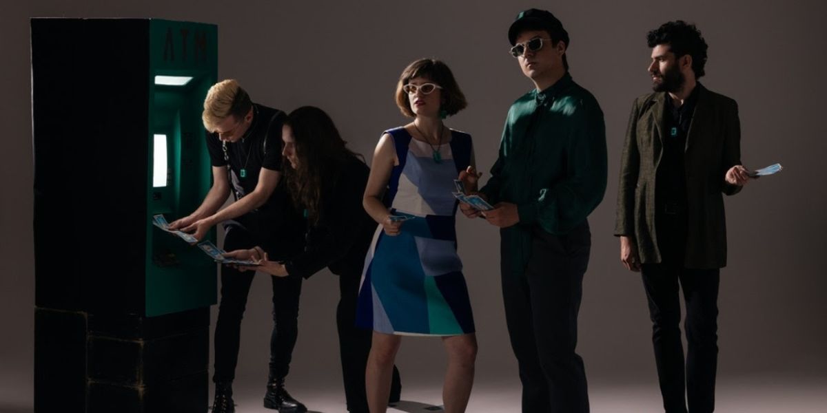 BODEGA Release New Single 'City Is Taken' From Upcoming LP 'Our Brand Could Be Yr Life'