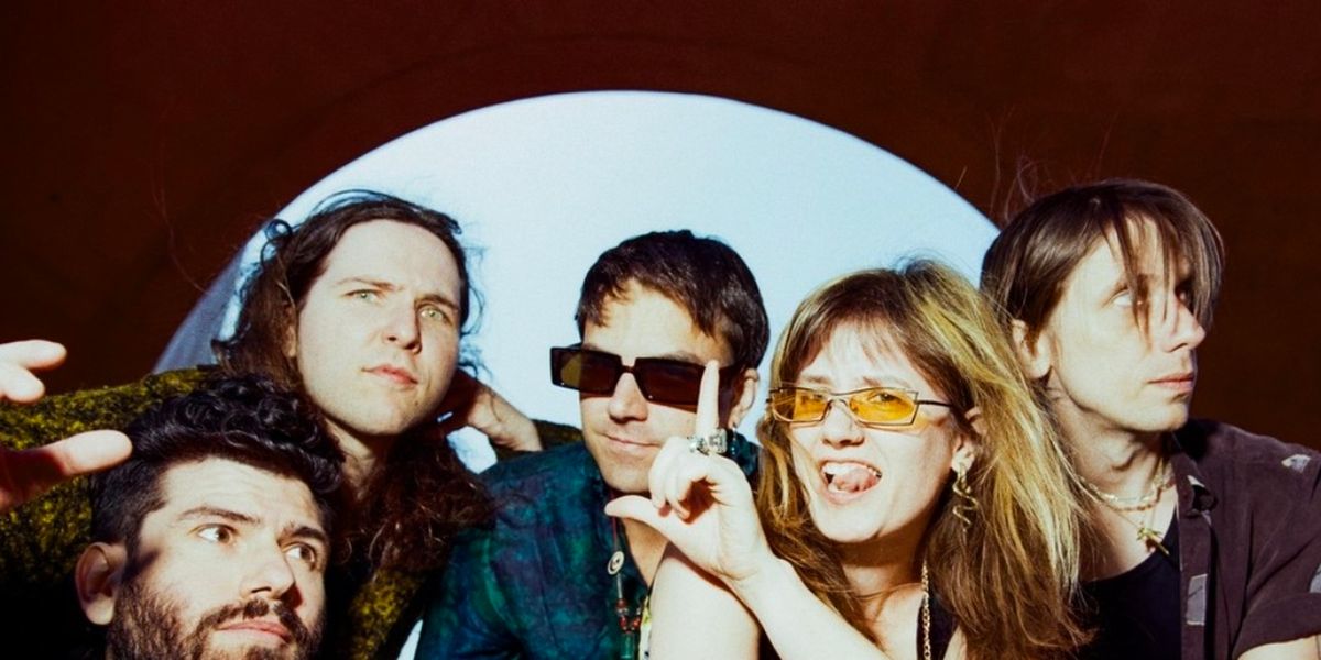 BODEGA Release New Single WEATHER ME, Set JACK LONDON CALLING Film