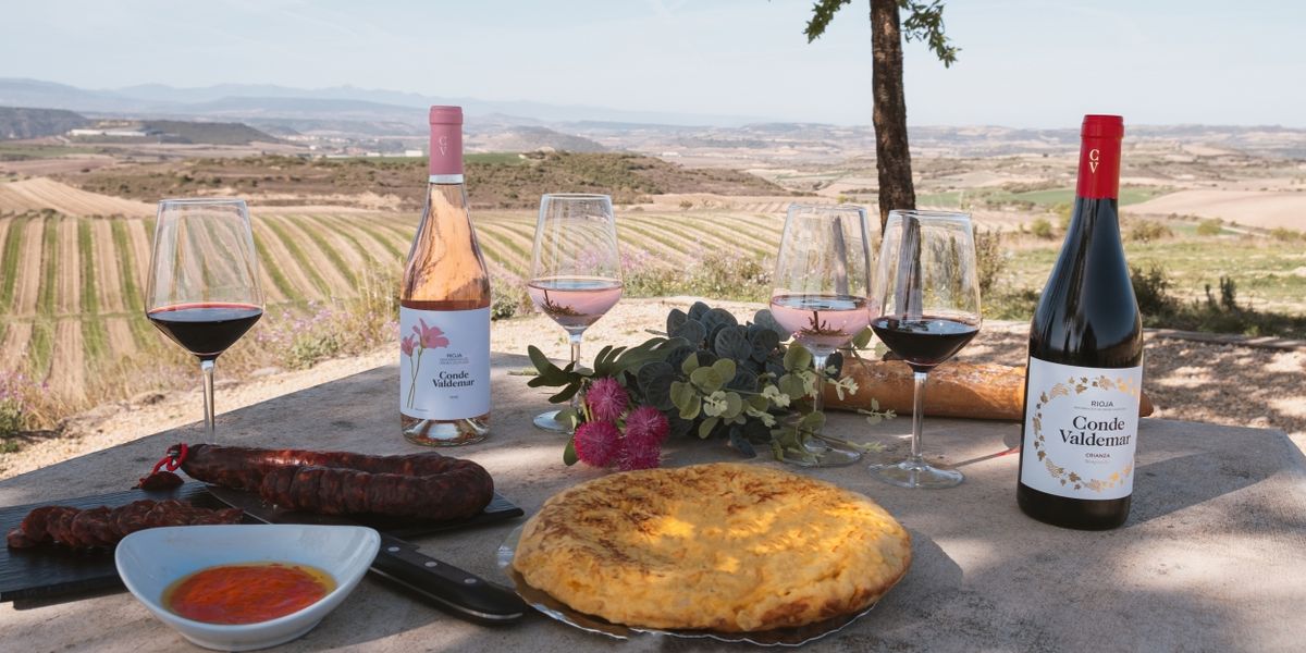BODEGAS VALDEMAR Wines-Have a Spanish Wine and Tapas Party