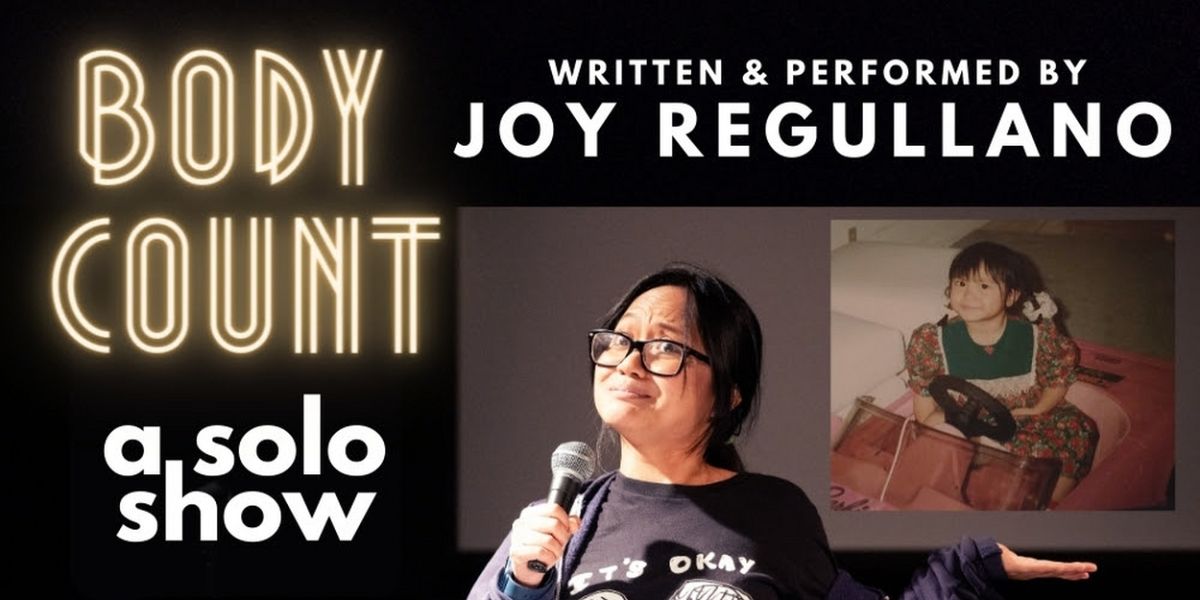BODY COUNT Comes to Hollywood Fringe in June