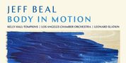 BODY IN MOTION: Jeff Beal and LA Chamber Orchestra Release New Album Photo