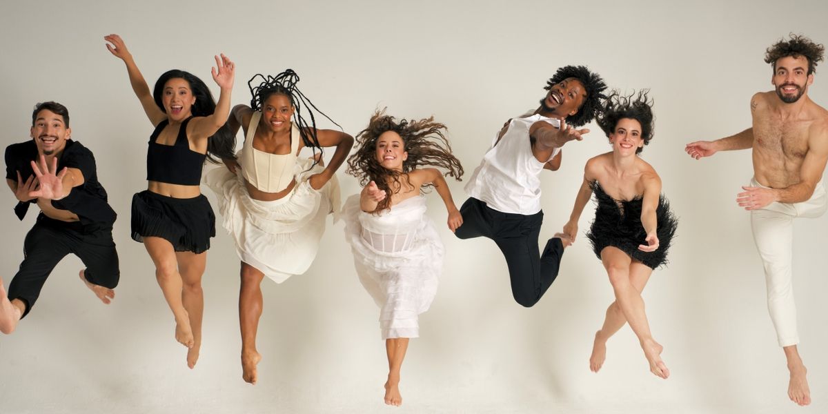 BODYTRAFFIC Brings the Unique Art of Movement to the UNLV Performing Arts Center's 48th Season