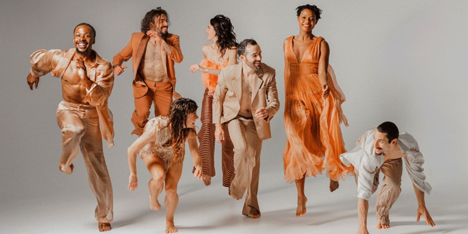 BODYTRAFFIC Comes to Des Moines Civic Center  Image