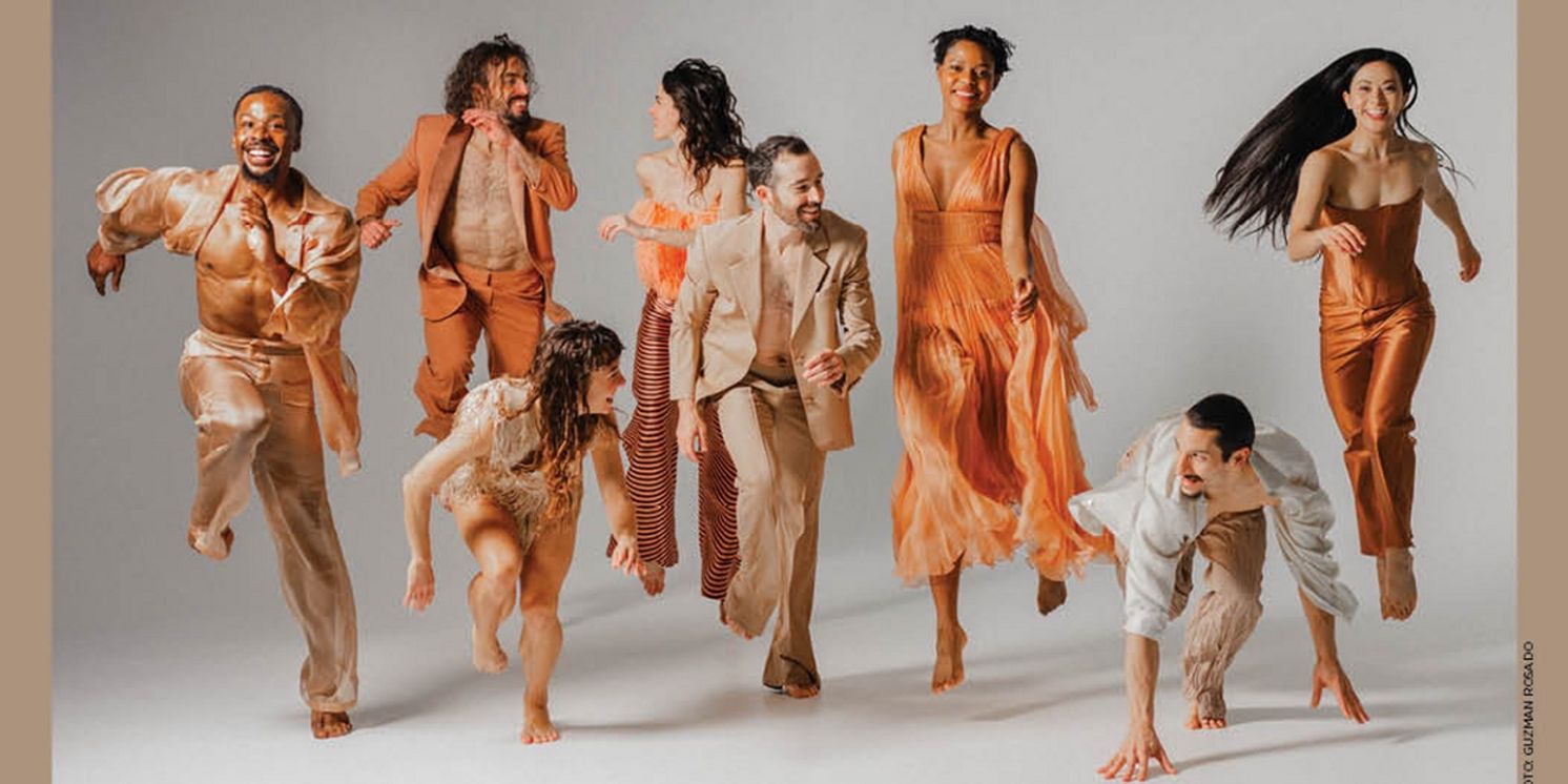 BODYTRAFFIC Comes to the WYO Theater in March  Image