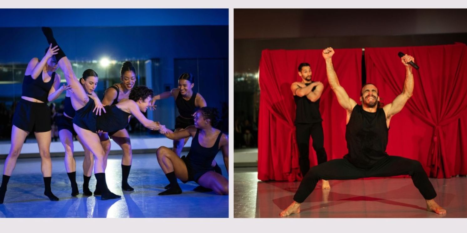 BODYTRAFFIC to Present THIS FEELING REMINDS ME OF YOU  Image