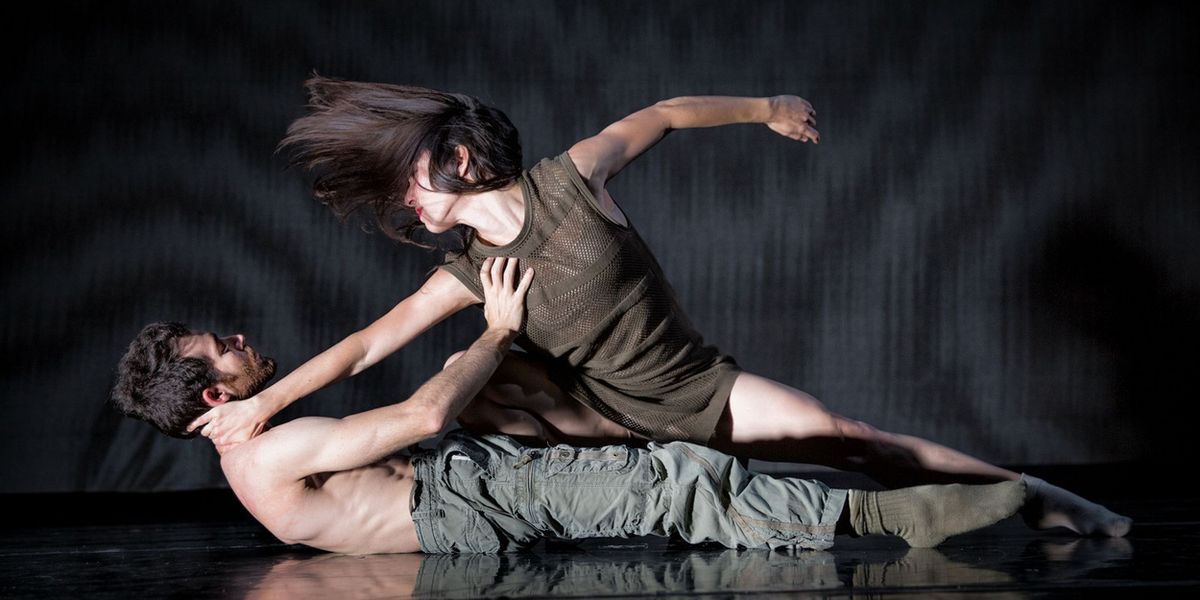 BODYTRAFFIC to Close with Final Los Angeles Performances at the Wallis