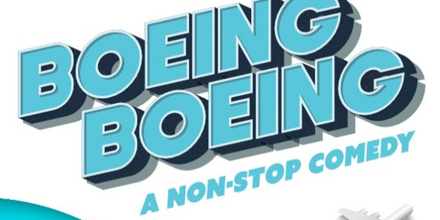 BOEING BOEING Comes to the Alhambra in June  Image