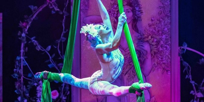 BOHEMIA Returns To The Triple Door This Month Photos