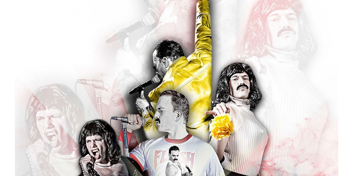 BOHEMIAN QUEEN Comes to the Coppell Arts Center in April