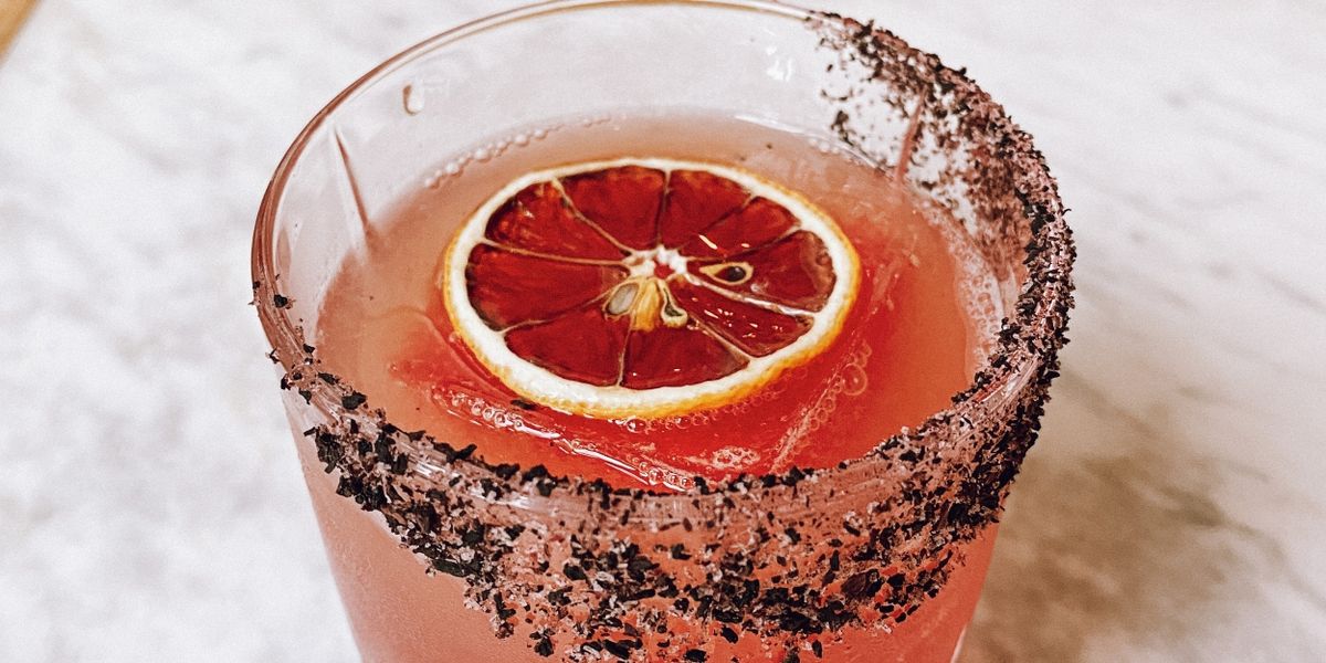 BOHEMIEN BAR for Dry January and a Select Mocktail Recipe