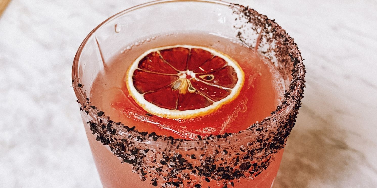 BOHEMIEN BAR for Dry January and a Select Mocktail Recipe  Image