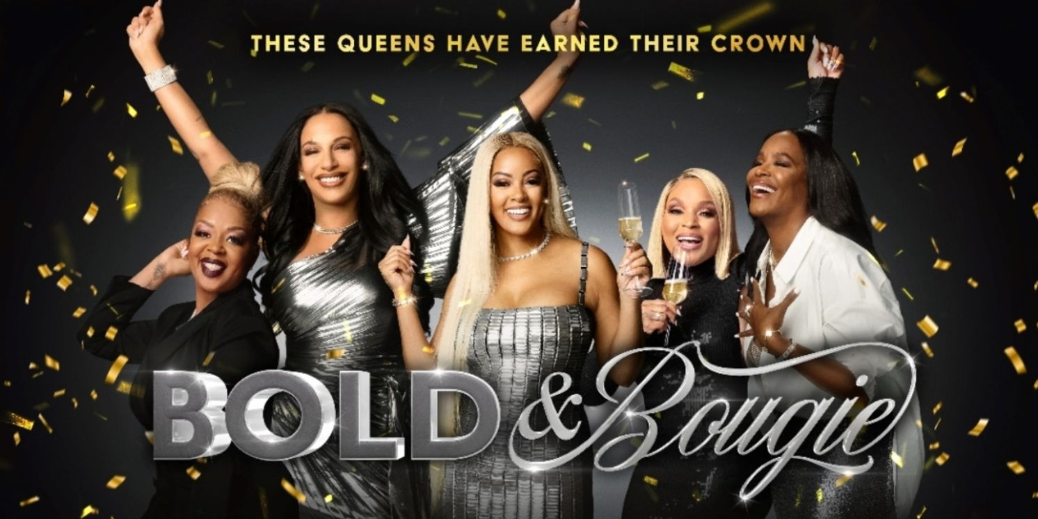 BOLD & BOUGIE Sets WE tv Premiere  Image