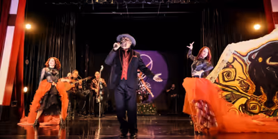 BOLERO – THE SHOW to Return to Plaza Hotel & Casino for Extended Las Vegas Run Photo