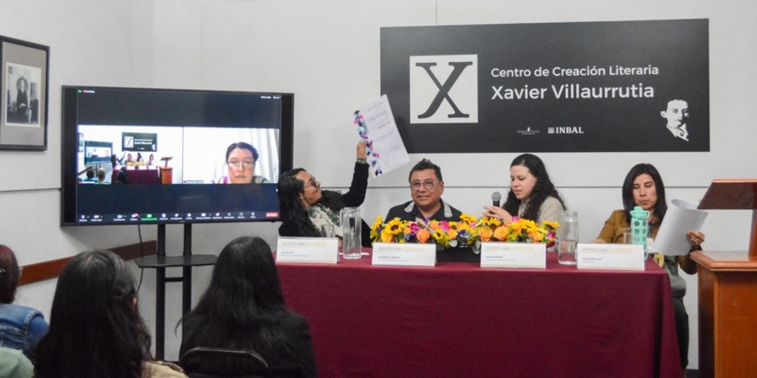 El Inbal Fortalece Y Promueve Las Lenguas Indígenas A Través De La Literatura Y La Música  Image