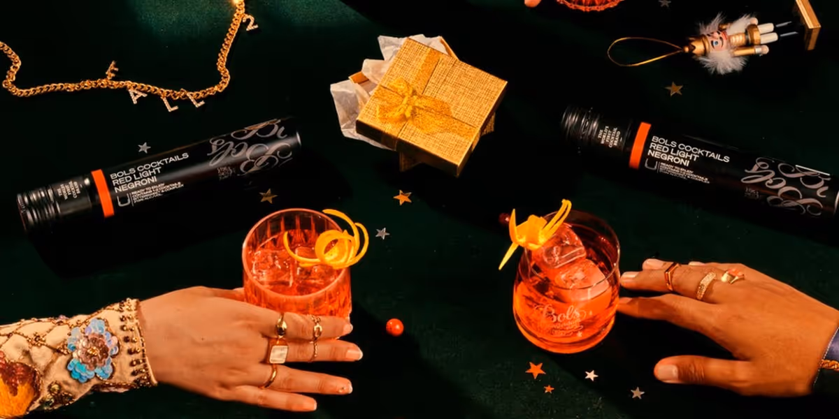 BOLS for Premium Ready-To-Drink Cocktails