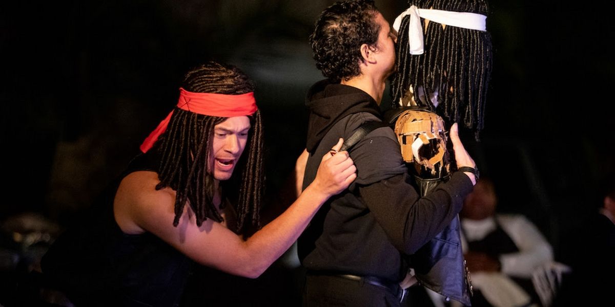 BONEY MANILLI Comes to REDCAT in October