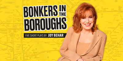 BONKERS IN THE BOROUGHS To Play Bay Street Theater
