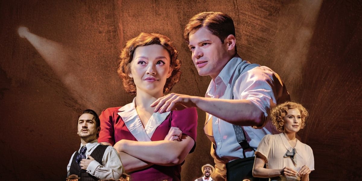 BONNIE AND CLYDE THE MUSICAL: FILMED LIVE West Coast Premiere Screening Date Revealed