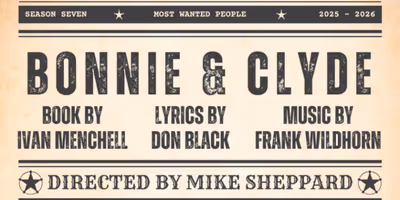 Frank Wildhorn's BONNIE & CLYDE to be Presented at Arts Court Theatre Photo
