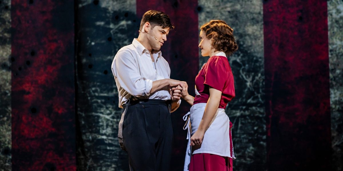 Jeremy Jordan-Led BONNIE & CLYDE THE MUSICAL Filmed in London to Stream