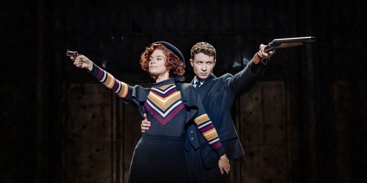 BONNIE & CLYDE UK and Ireland Tour Cancels Remainder of Run