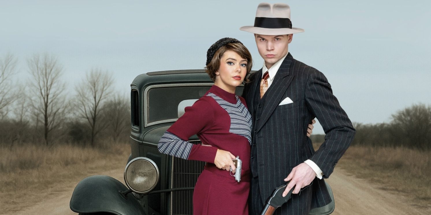 New Adaptation of BONNIE & CLYDE Will be Presented at Rubicon Theatre Company  Image