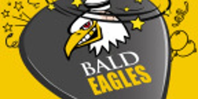 Bald Eagles to Celebrate 20th Anniversary With Fringe Show at The Ark Photos