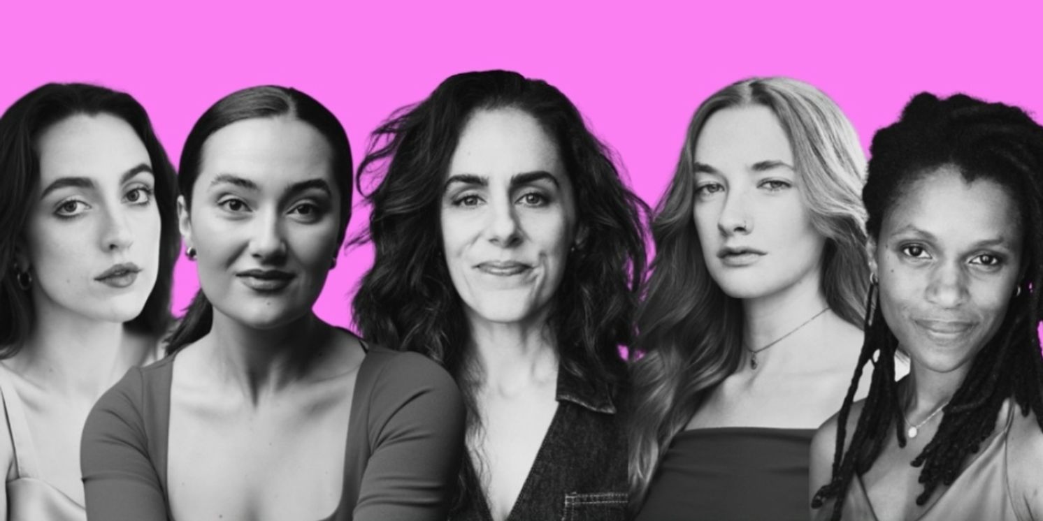 BOOK CLUB Comes to Rogue Theater Festival  Image