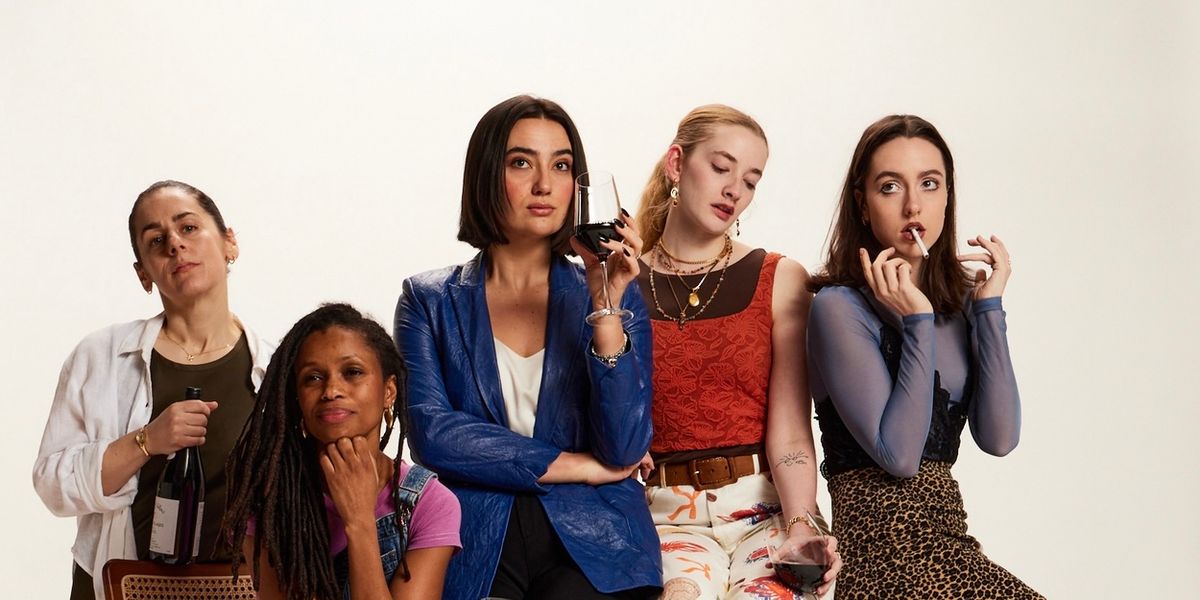 BOOK CLUB Returns to New York City Fringe Festival Following Sold-Out Performances