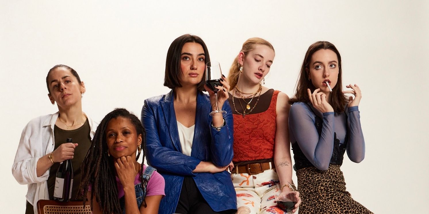 BOOK CLUB Returns to New York City Fringe Festival Following Sold-Out Performances  Image