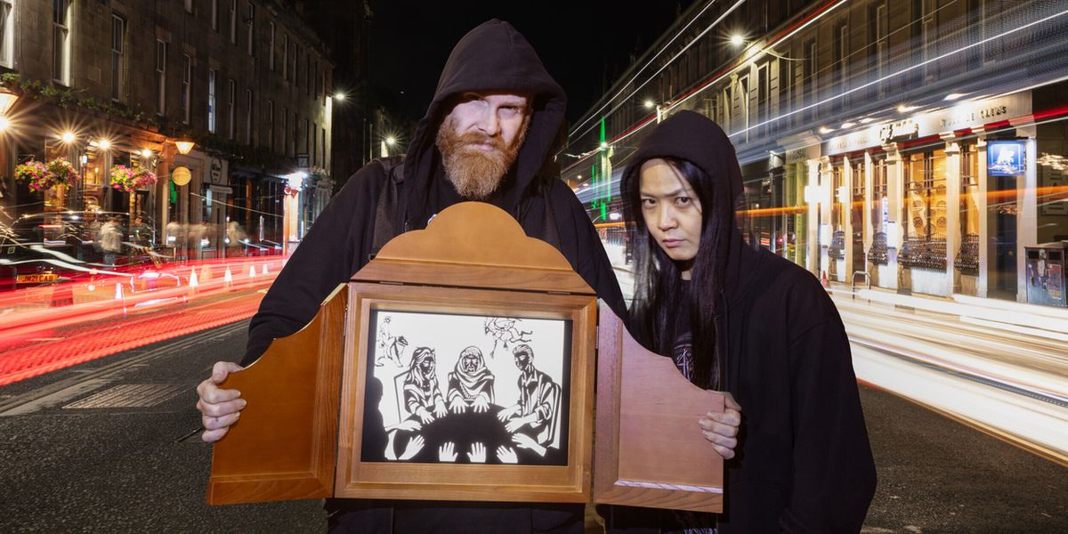 BOOK OF SHADOWS To Premiere At Edinburgh Fringe
