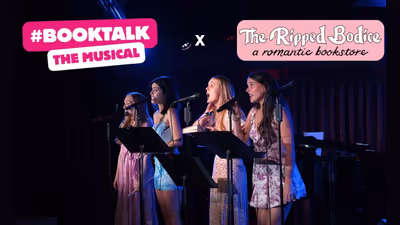 BOOKTALK: THE MUSICAL to Headline ACOTAR Book Six Midnight Release Party at The Ripped Bodice