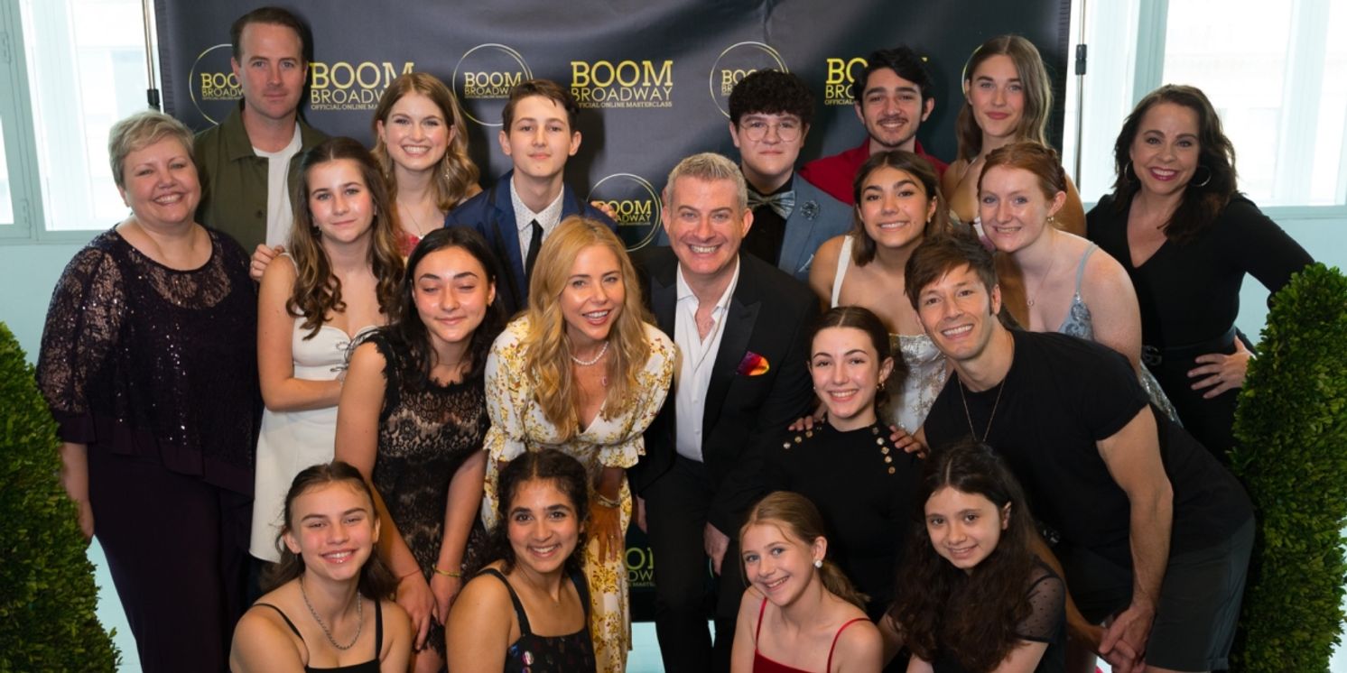 BOOM Summer Charity Showcase Welcomes Holli Conway Fields & Mary Page Nance  Image