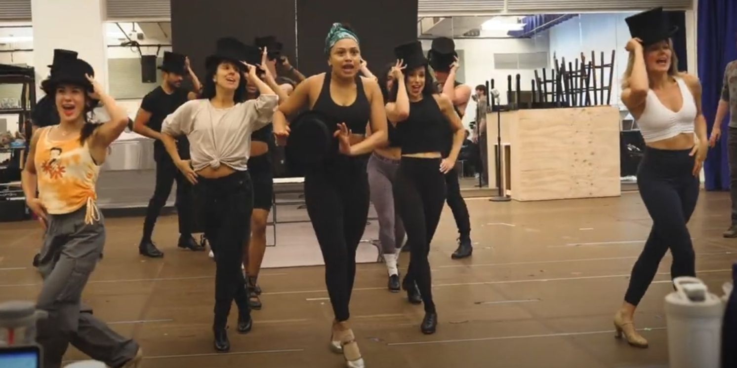 Video: BOOP! THE BETTY BOOP MUSICAL Prepares For Its Chicago World Premiere!  Image