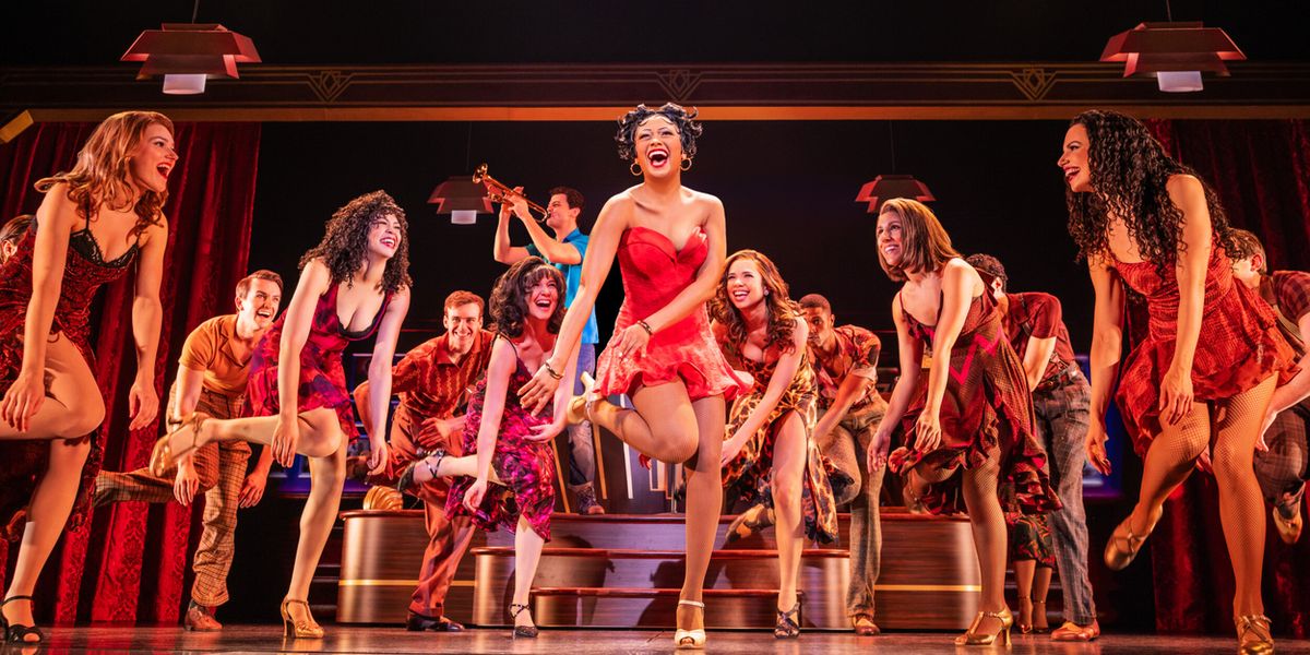 BOOP! THE MUSICAL Available to Watch at the New York Public Library