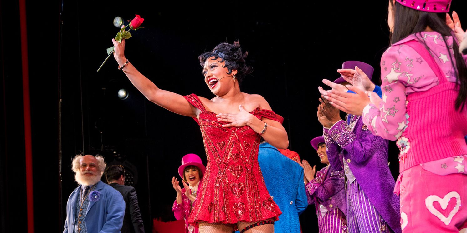 BOOP! THE MUSICAL National Tour Holding Virtual Open Call For Title Role  Image