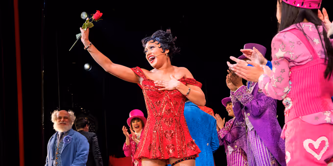 BOOP! THE MUSICAL National Tour Holding Virtual Open Call For Title Role Photos