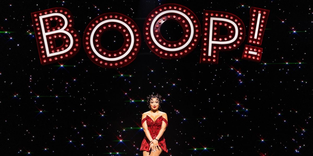 BOOP! THE MUSICAL Launches Weekly Lottery