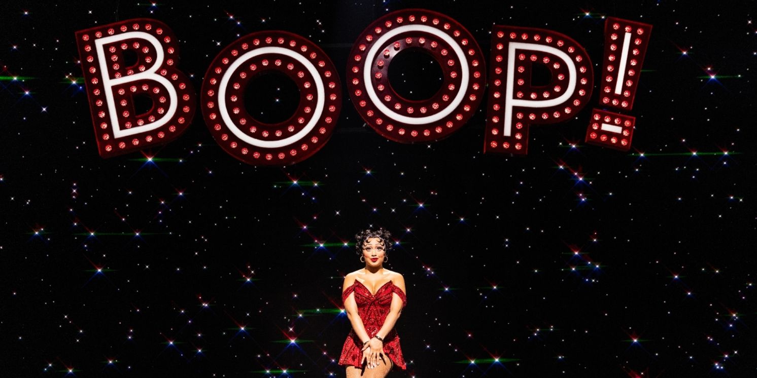 BOOP! THE MUSICAL Launches Weekly Lottery  Image