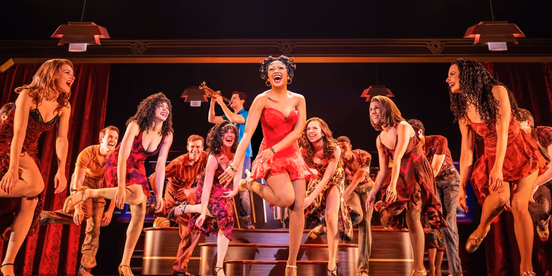 What Broadway Shows Are On Tour Across North America in 2026/2027? - A Complete Guide Image
