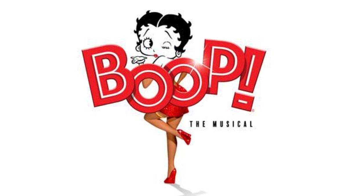 BOOP! THE MUSICAL to Make Houston Premiere at the Hobby Center