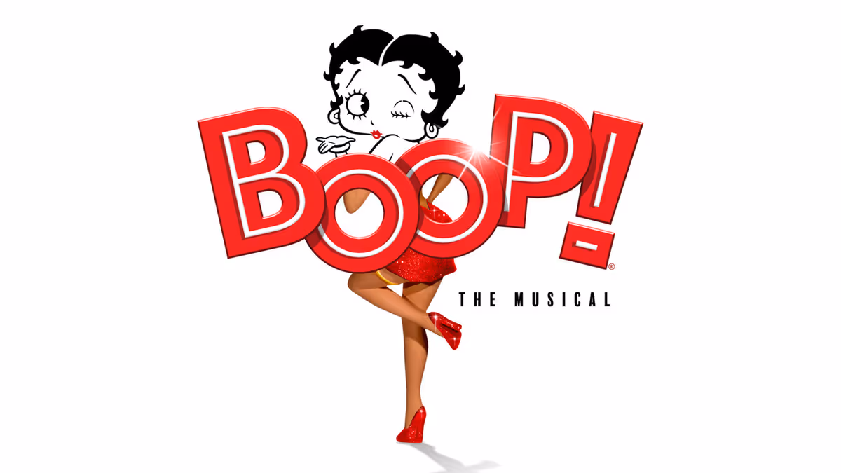 BOOP! THE MUSICAL to Make Memphis Premiere at the Orpheum Theatre