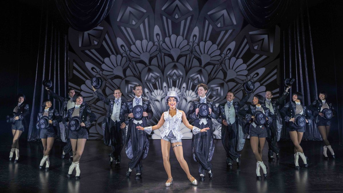 BOOP! THE MUSICAL to Make Philadelphia Premiere at the Academy of Music